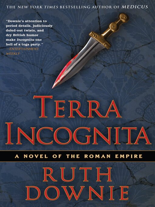 Title details for Terra Incognita by Ruth Downie - Wait list